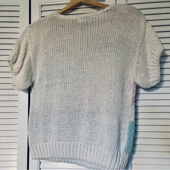 Vintage 80’s Sweater - Picture 7 of 7